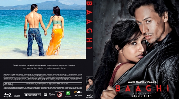 Baaghi