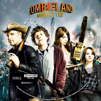 Zombieland: Double Tap 4K