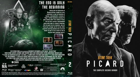 Star Trek: Picard - Season 2