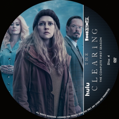 The Clearing - Season 1; disc 4