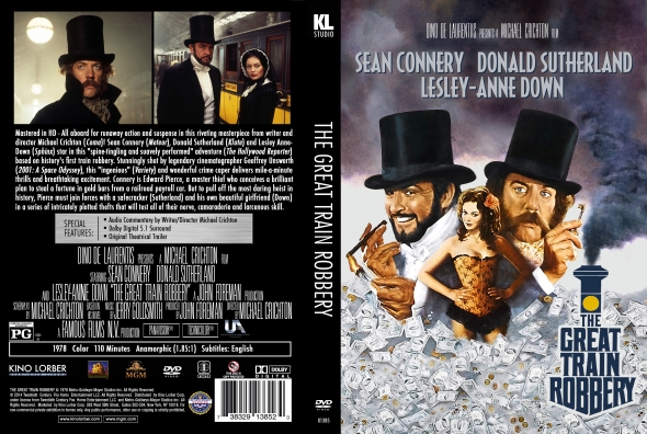 The Great Train Robbery