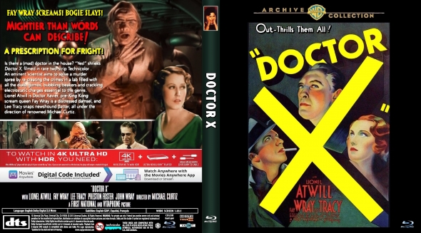 Doctor X