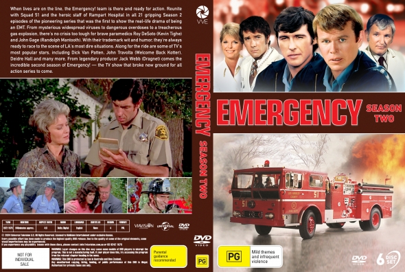 Emergency - Season 2