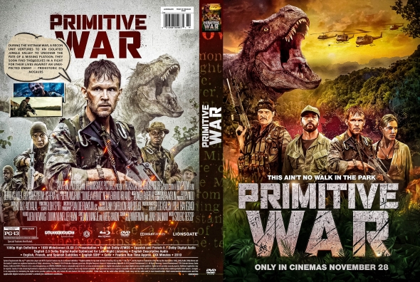 Primitive War