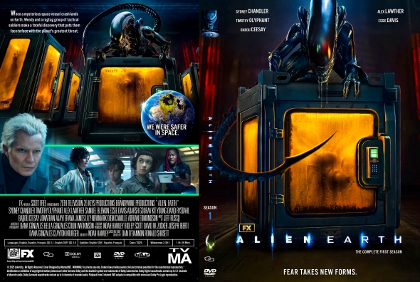 Alien: Earth - Season 1