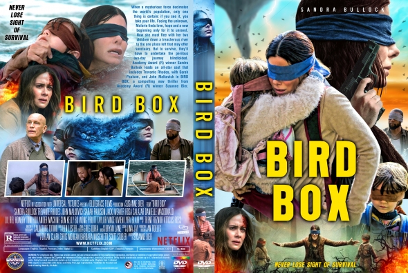 CoverCity - DVD Covers & Labels - Bird Box