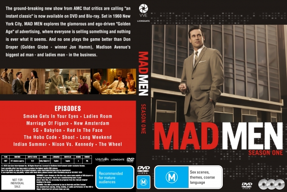 Mad Men - Season 1