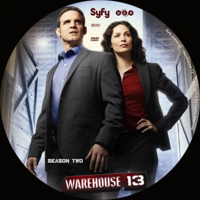 Warehouse 13 - Season 2
