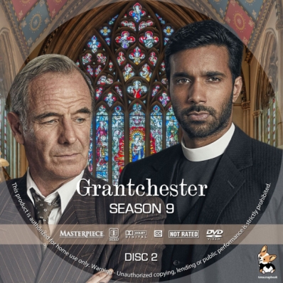 Grantchester - Season 9, Disc 2
