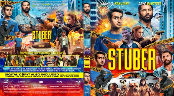 CoverCity DVD Covers Labels Stuber