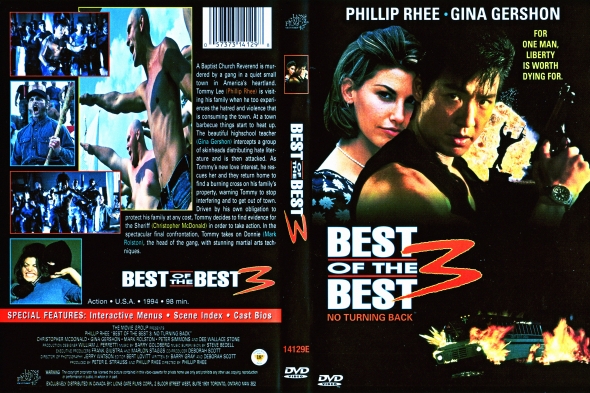 Best of the Best 3: No Turning Back