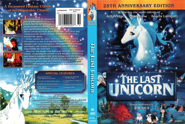 The Last Unicorn
