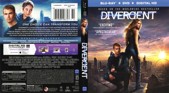 Divergent