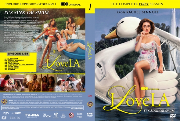 I Love LA - Season 1