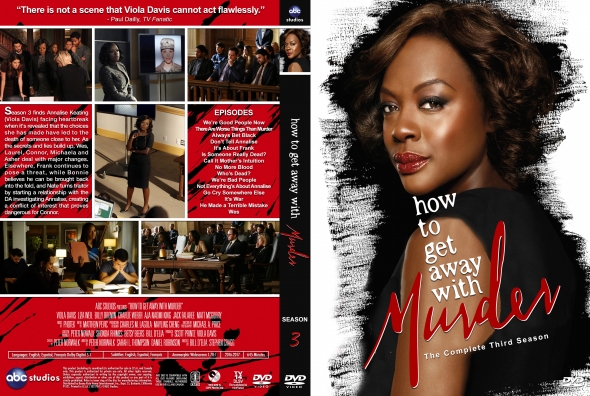 How to Get Away with Murder - Season 3