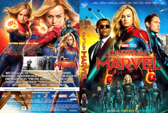 Captain Marvel