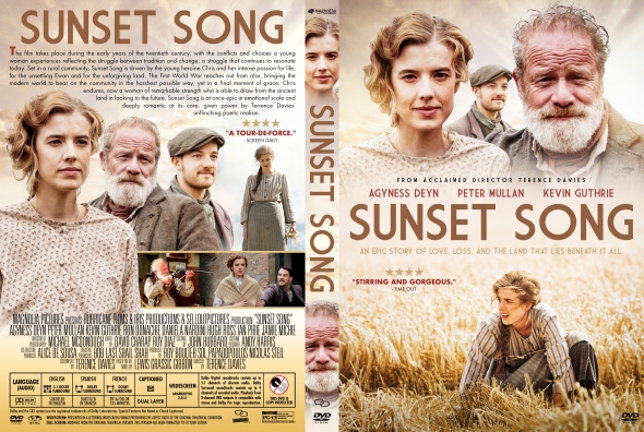 CoverCity - DVD Covers & Labels - Sunset Song