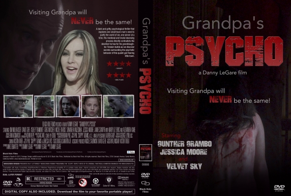 Grandpa's Psycho