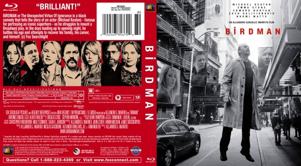 Birdman