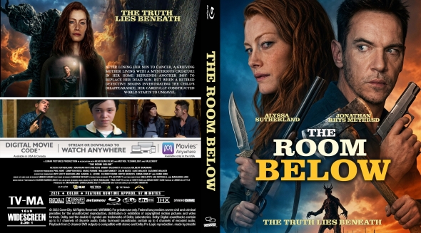 The Room Below