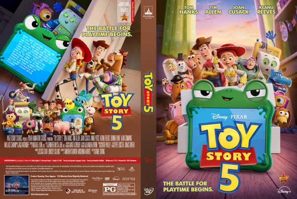 Toy Story 5