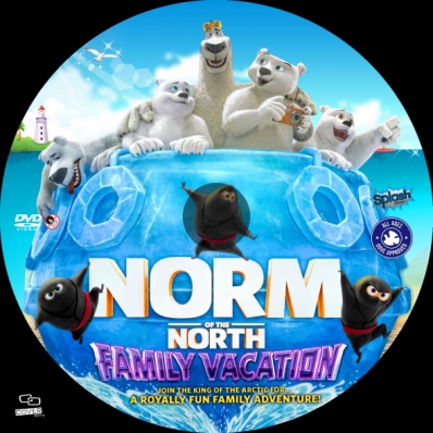 Norm of the North: Family Vacation