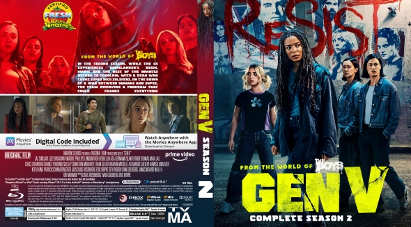 Gen V - Season 2