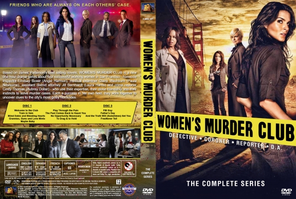 Women's Murder Club