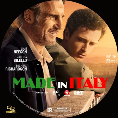 Made in Italy