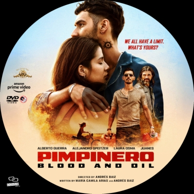 Pimpinero: Blood and Oil