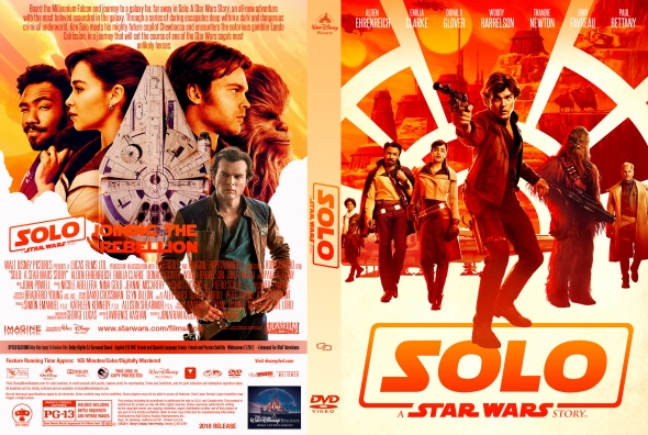 Solo: A Star Wars Story