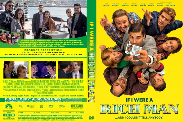 If I Were Rich Man