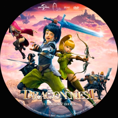 dragon nest warriors dawn