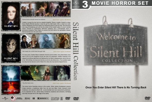 Silent Hill Collection