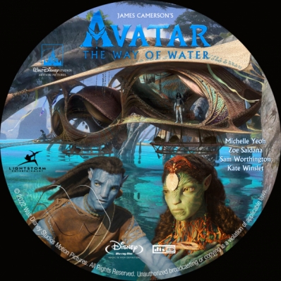 Avatar: The Way of Water