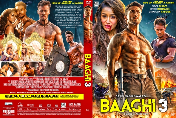 Baaghi 3