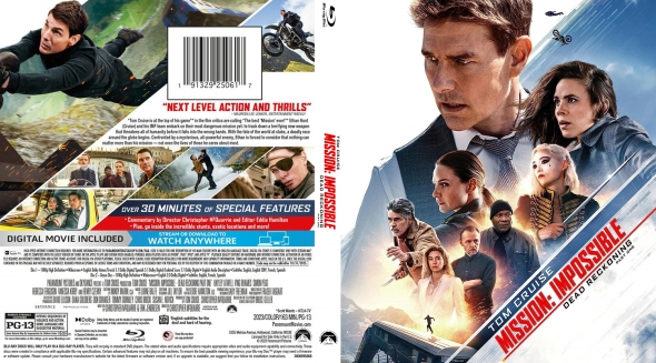 Mission: Impossible – Dead Reckoning Part One