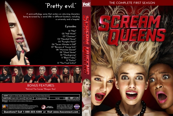 Scream Queens - Season 1