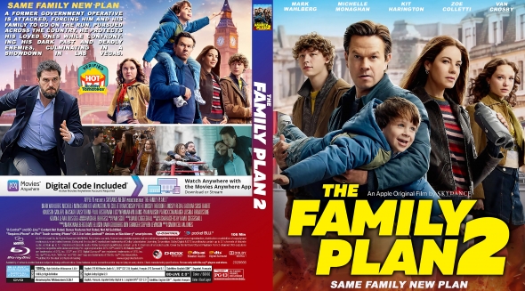 The Family Plan 2