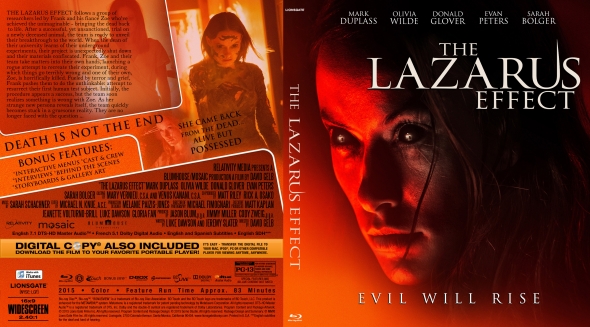 The Lazarus Effect