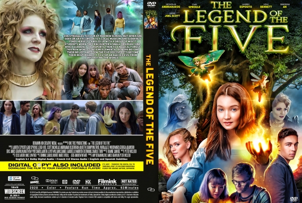 The Legend of the Five