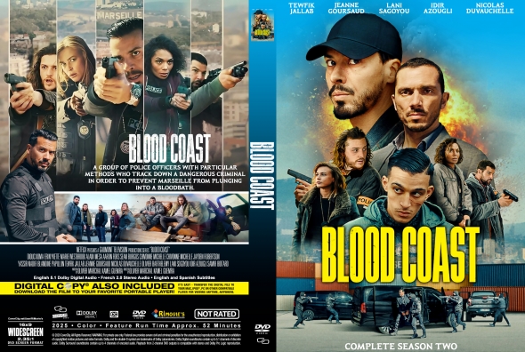 Blood Coast - Season 2