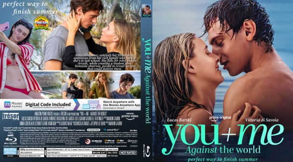 You+Me - Against the World