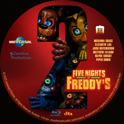 Five Nights at Freddy's 2