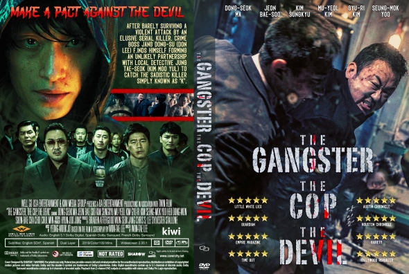 The Gangster, the Cop, the Devil