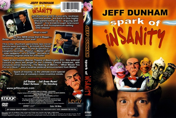 Jeff Dunham: Spark of Insanity