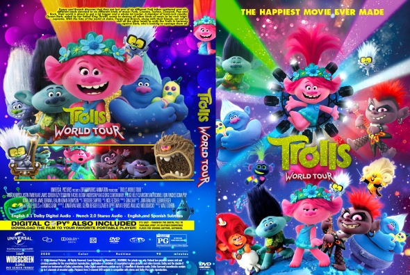 Trolls World Tour