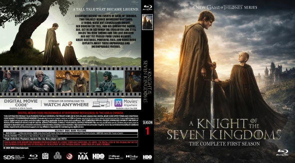 A Knight of the Seven Kingdoms - Season 1