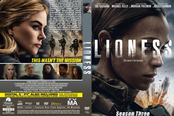Lioness - Season 3