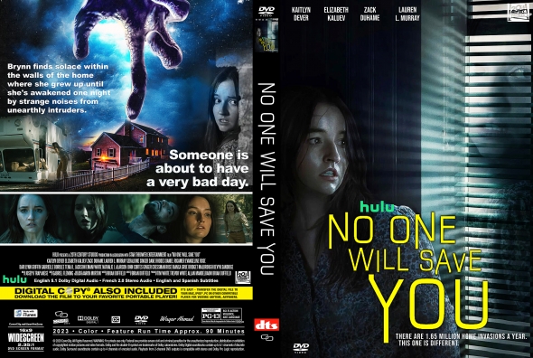 No One Will Save You